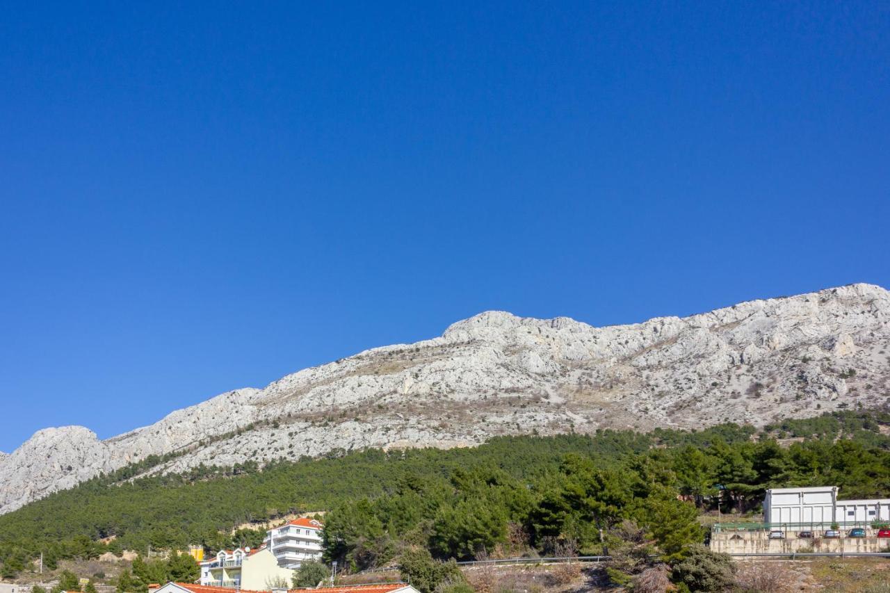 Omis Dream House Blue Sky Apartment Exterior foto