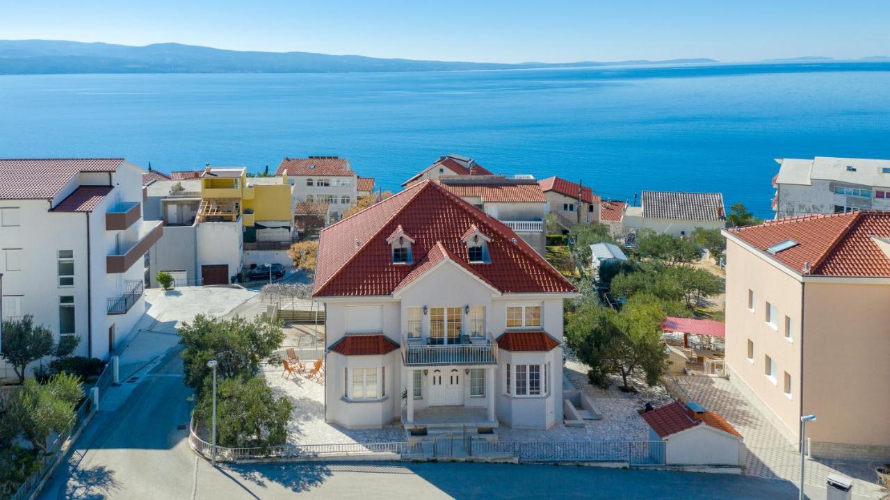 Omis Dream House Blue Sky Apartment Exterior foto