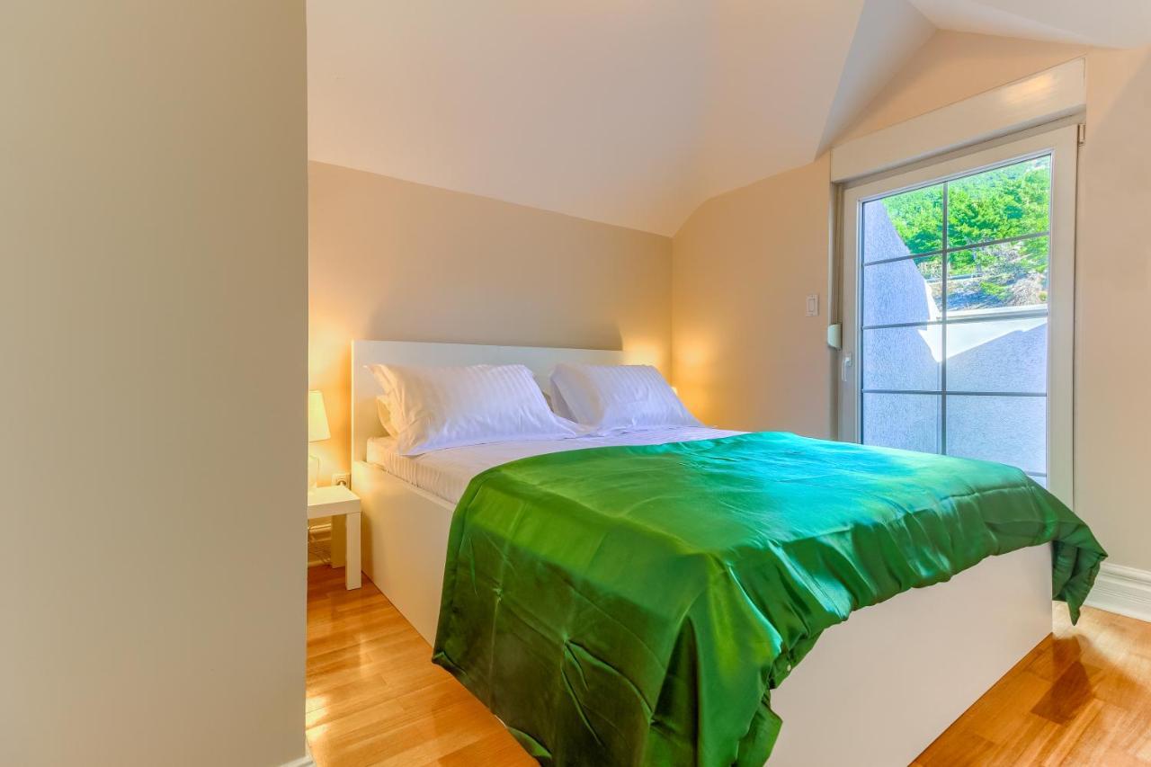 Omis Dream House Blue Sky Apartment Exterior foto