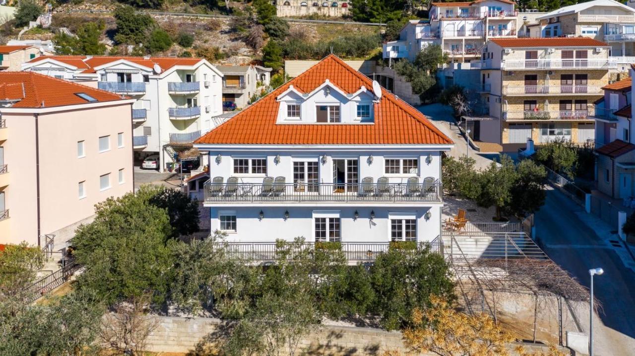 Omis Dream House Blue Sky Apartment Exterior foto