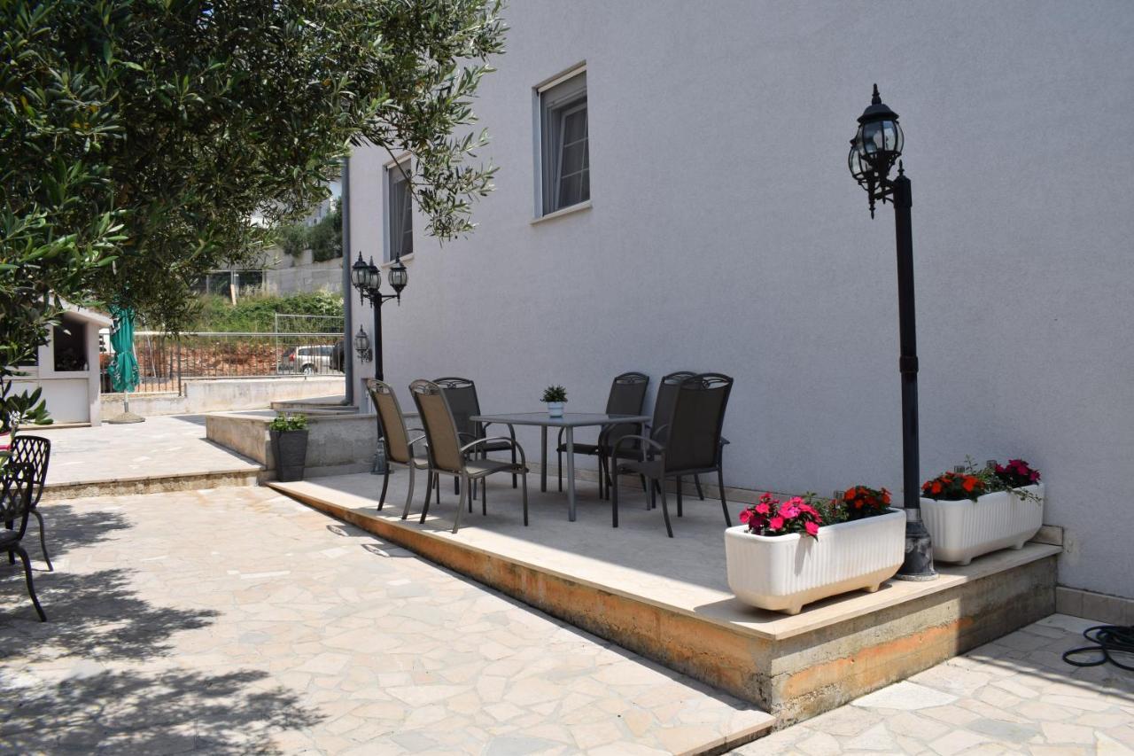 Omis Dream House Blue Sky Apartment Exterior foto