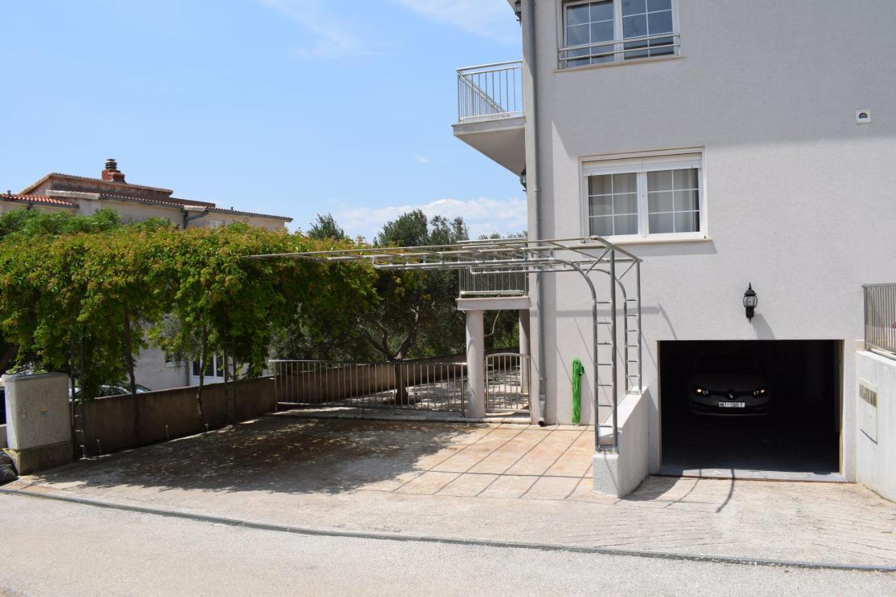 Omis Dream House Blue Sky Apartment Exterior foto