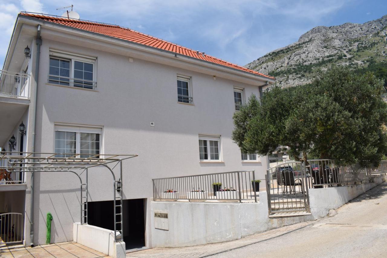 Omis Dream House Blue Sky Apartment Exterior foto