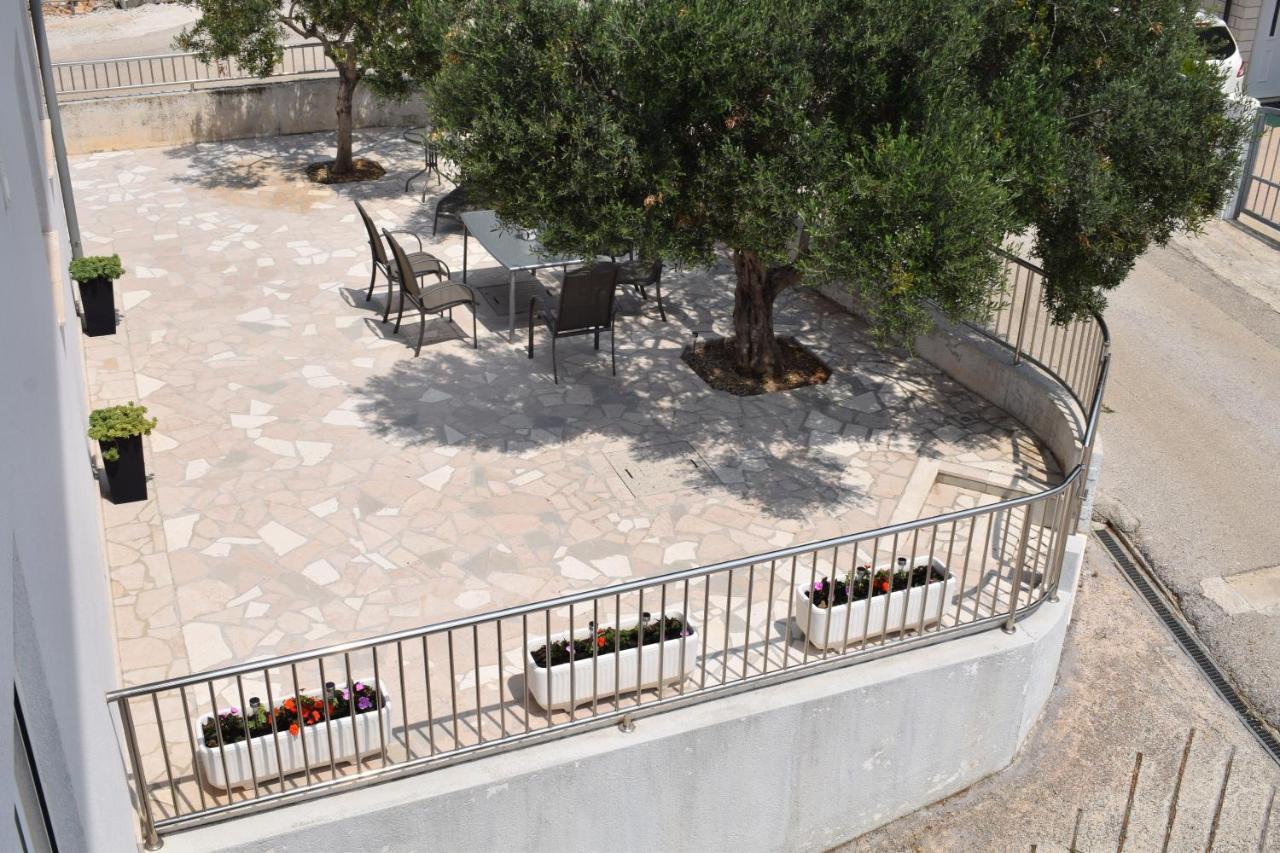 Omis Dream House Blue Sky Apartment Exterior foto