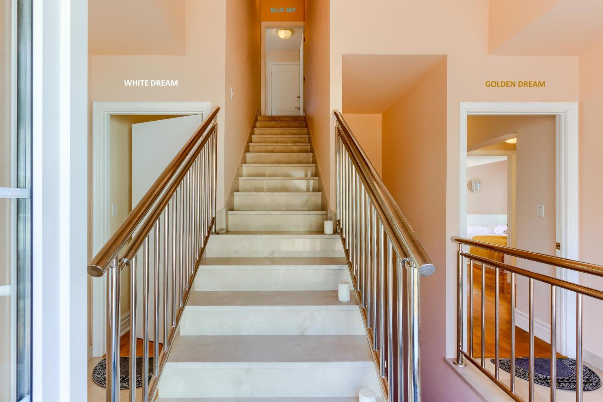 Omis Dream House Blue Sky Apartment Exterior foto