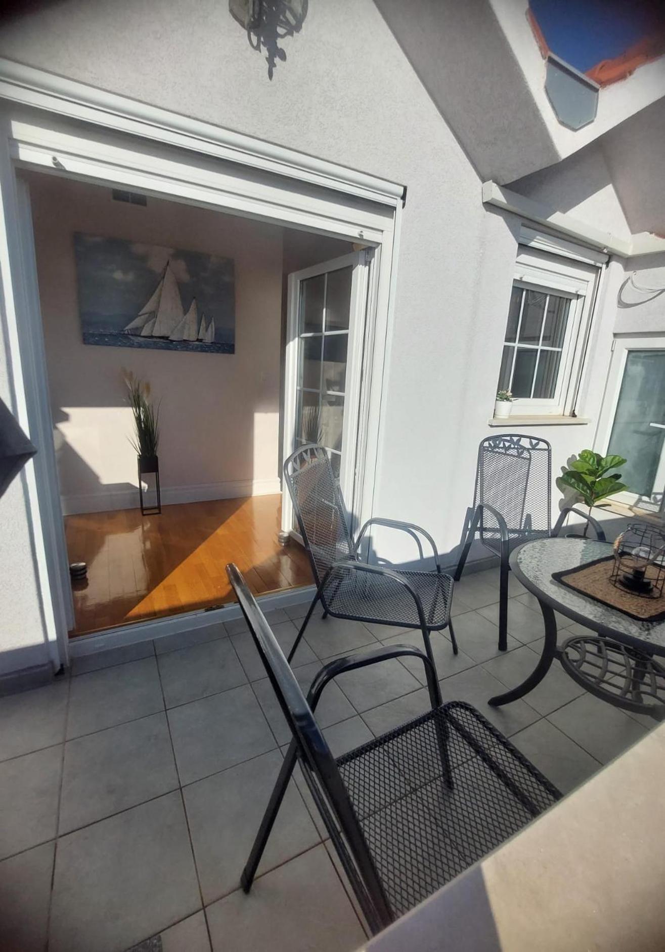 Omis Dream House Blue Sky Apartment Exterior foto