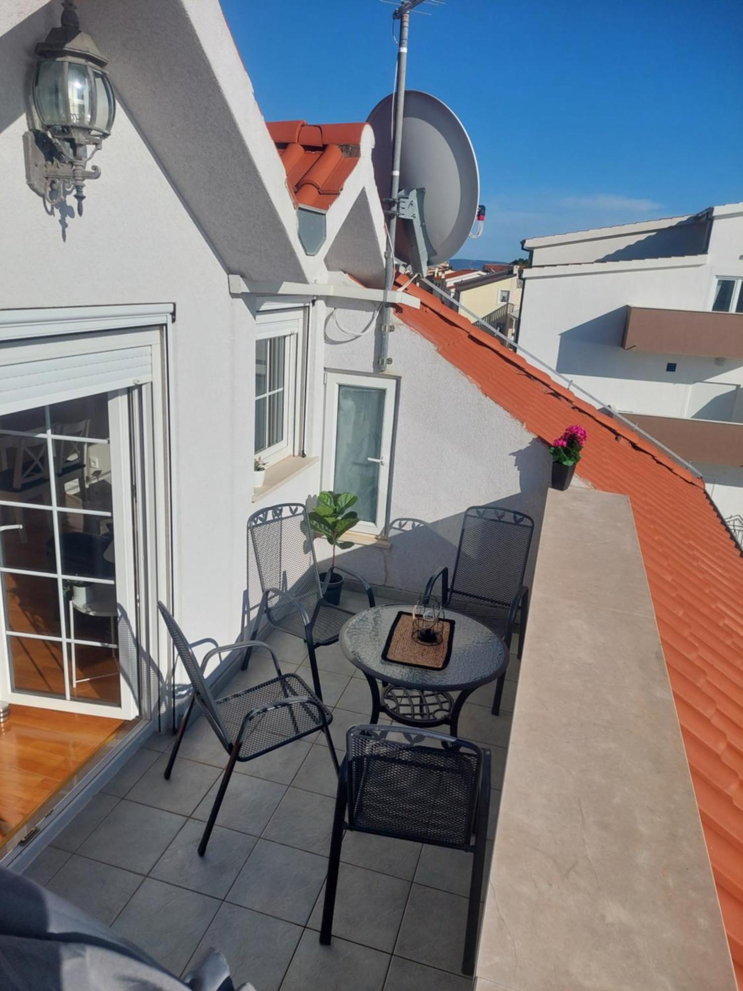Omis Dream House Blue Sky Apartment Cameră foto
