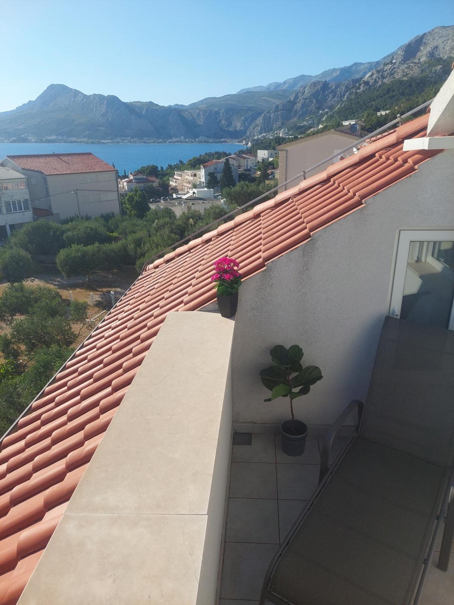 Omis Dream House Blue Sky Apartment Cameră foto